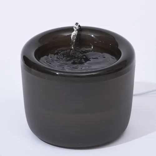 Fuente Redonda Para Mascotas