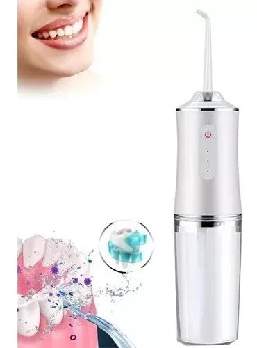 Irrigador Oral Limpiador de Dientes