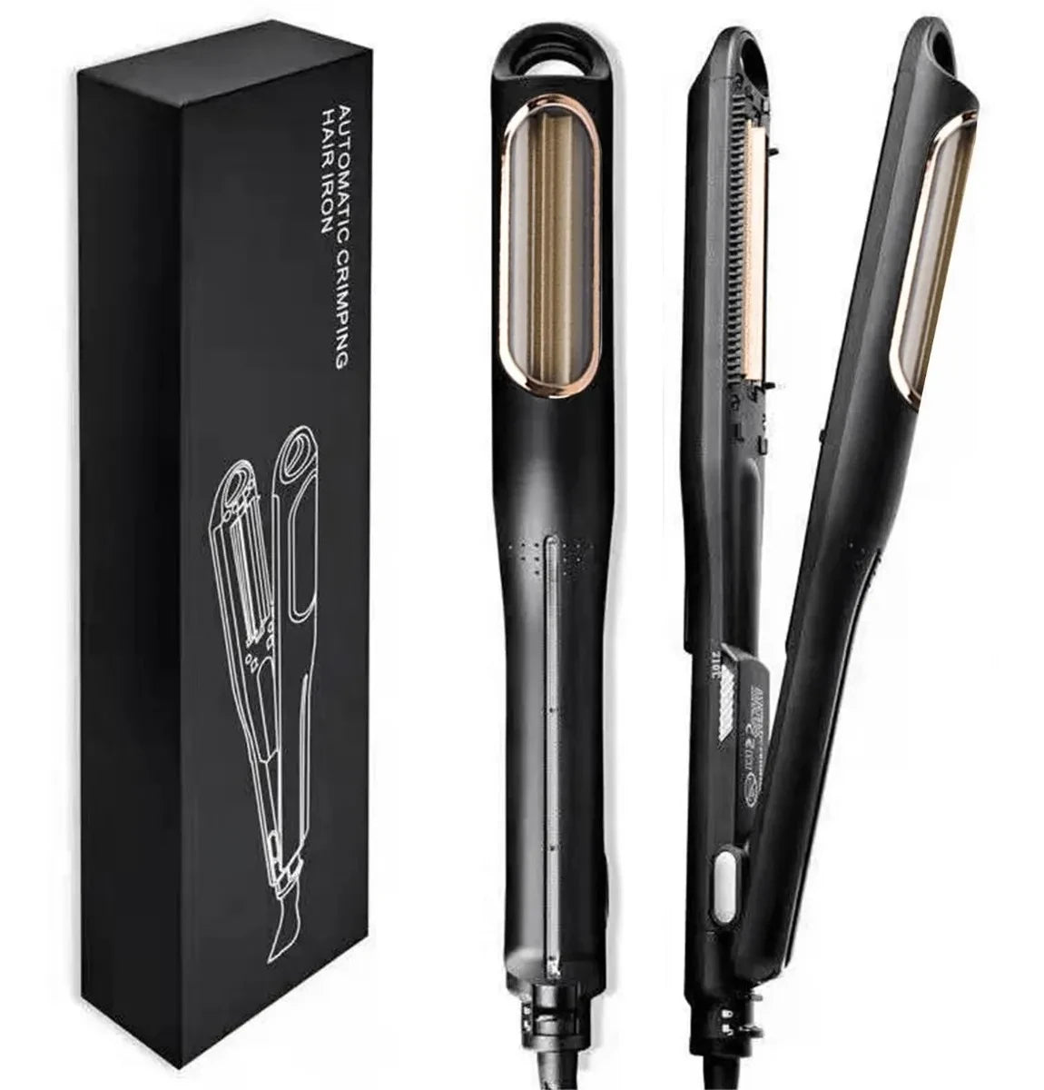 Plancha De Cabello Hair Iron