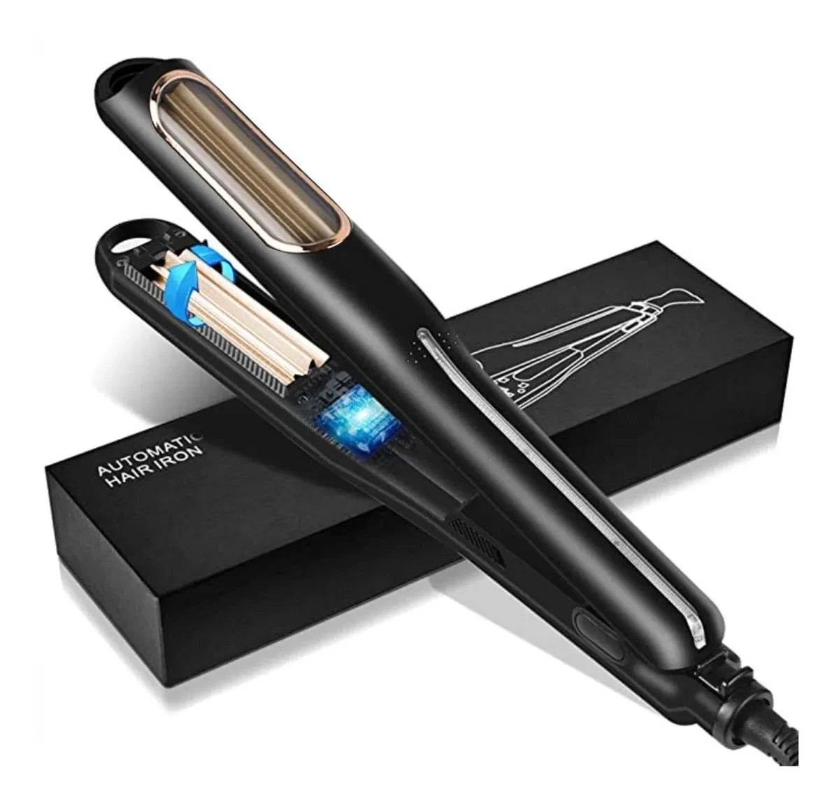 Plancha De Cabello Hair Iron