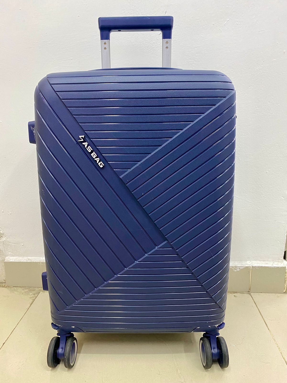 Maleta de Viaje 360 Asbag