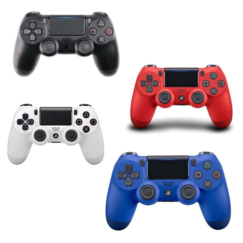 Control play 4 Inalambrico Unicolor