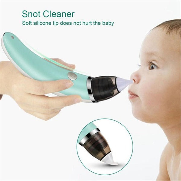 Extractor Nasal Para Bebes