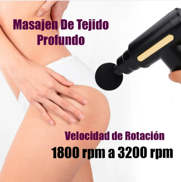 Masajeador Magic PRO: Solución efectiva para la rigidez, estrés y cansancio