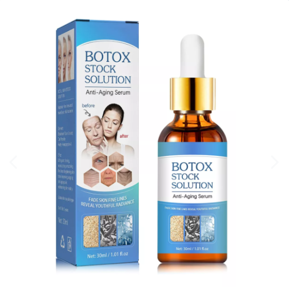 BOTOX STOCK SOLUTION SUERO ANTIARRUGAS