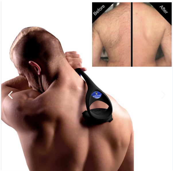 Depiladora para Hombres full action