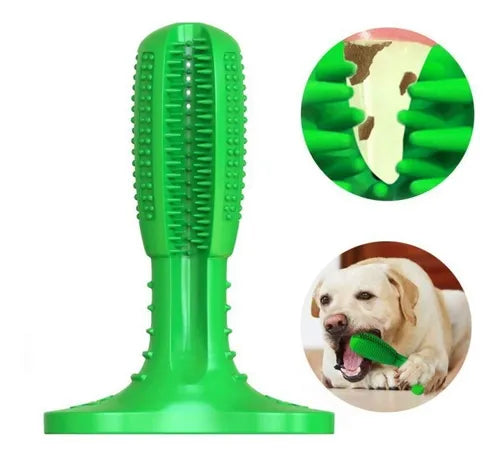 Cepillo De Dientes Antisarro Para Perro