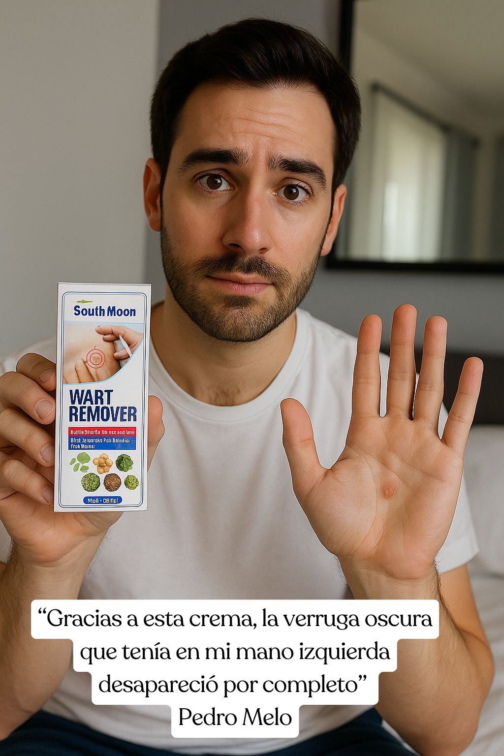 ✅ 🔥 Crema Removedora de verrugas: Adiós a los tratamientos costosos