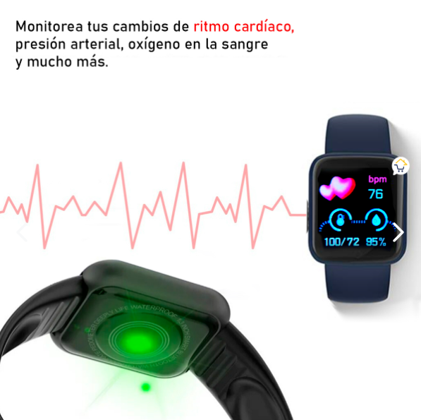 🔥 Combo Especial: Audífonos SoundPro+ Reloj Inteligente