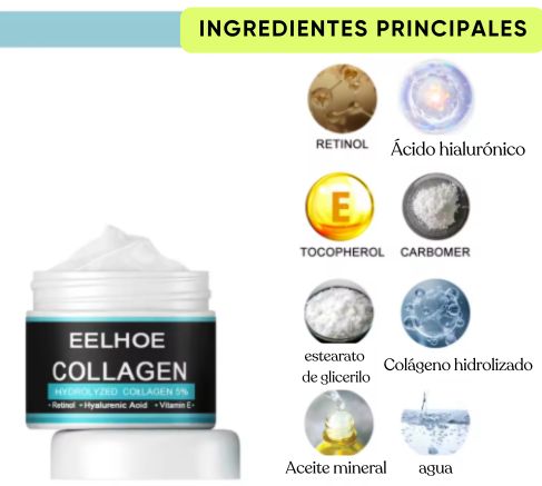 Crema Antiarrugas Para Hombre- vitalidad pura-